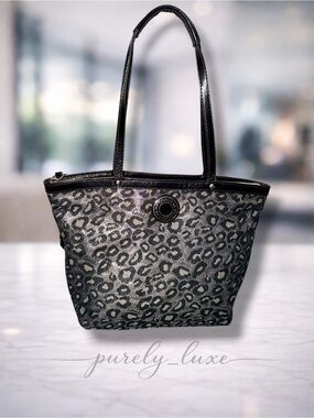 Coach | Bags | Coach Y2k City Zip Horse And Carriage Tote Bag